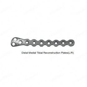 Distal Medial Tibial Fracture Reconstruction Plates(L/R)