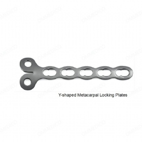 Metacarpal Locking Plate-Y-shaped Metacarpal Locking Plate