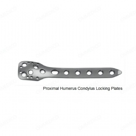 Humerus Locking plate-Proximal Condylus Humerus Locking plate